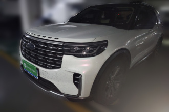 福特 探险者 2023款 EcoBoost 285 四驱风尚plus版 7座