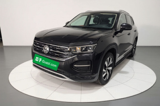 大众 探岳 2020款 330TSI 两驱豪华智联版
