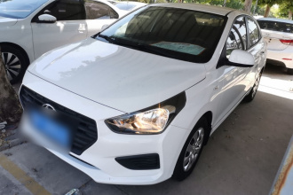 现代 瑞纳 2020款 1.4L 手动GL焕新版