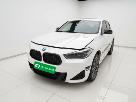 宝马X2 2021款 sDrive25i 领先型M运动套装