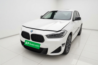 宝马X2 2021款 sDrive25i 领先型M运动套装