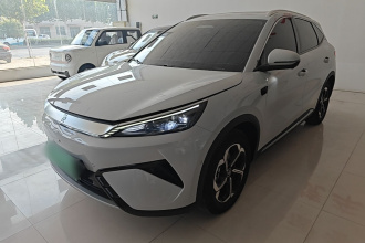 比亚迪 元PLUS 2025款 智驾版 430KM 超越型