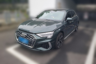 奥迪A3 2022款 Sportback 35 TFSI 时尚运动型