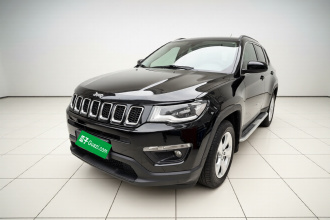 Jeep 指南者 2019款 220T 自动家享版