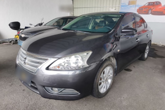 日产 轩逸 2014款 1.6XV CVT尊享版