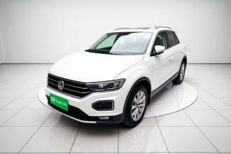 大众 T-ROC探歌 2018款 230TSI DSG两驱进取型 国V