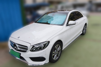 奔驰C级 2016款 C 200 L 运动型