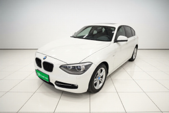 宝马1系(进口) 2013款 改款 118i 运动型