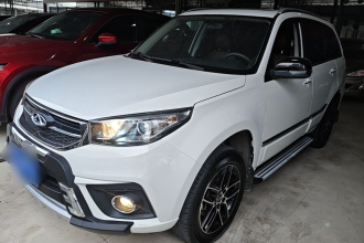 奇瑞 瑞虎3 2018款 1.6L CVT百万全球版