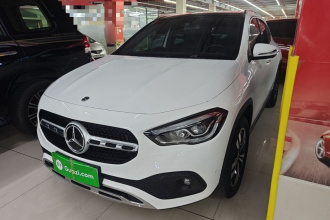 奔驰GLA 2022款 GLA 200