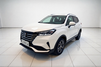 长安CS15 2019款 1.5L 自动进取型 国V