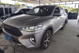 哈弗F7 2020款 1.5T 两驱i型