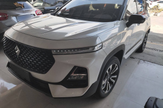 宝骏RS-5 2019款 1.5T CVT智能驾控旗舰版 国V