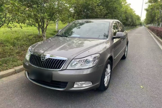 斯柯达 明锐 2013款 1.6L 自动逸俊版