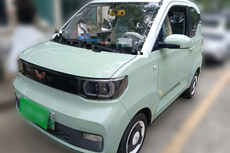 五菱汽车 宏光MINIEV 2021款 马卡龙臻享款 三元锂