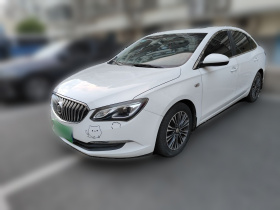 别克 英朗 2016款 15N 自动豪华型