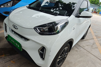 奇瑞QQ 小蚂蚁 2023款 301km 真爱Plus版 磷酸铁锂
