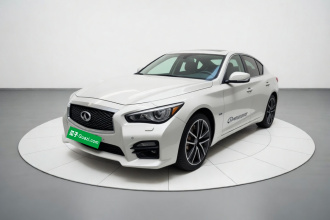 英菲尼迪Q50L 2015款 2.0T 运动版