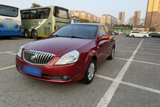 别克 凯越 2013款 1.5L 自动经典型