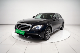 奔驰E级 2019款 E 260 L