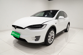特斯拉 2016款 Model X 75D