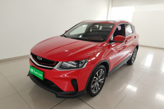 吉利汽车 缤越 2019款 运动款 260T DCT游侠 国VI