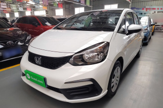 本田 飞度 2021款 1.5L CVT潮启版