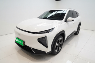 吉利银河 银河L7 2025款 EM-i 115km 探索+版