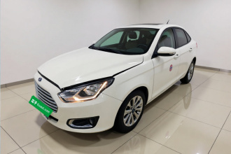 福特 福睿斯 2015款 1.5L 自动时尚型