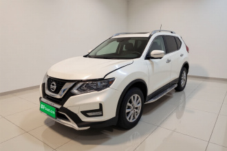 日产 奇骏 2019款 2.0L CVT智联舒适版 2WD