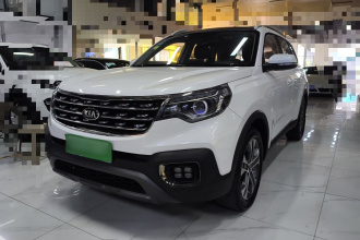 起亚 智跑 2019款 2.0L 自动智享豪华版