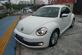 大众 甲壳虫 2015款 180TSI