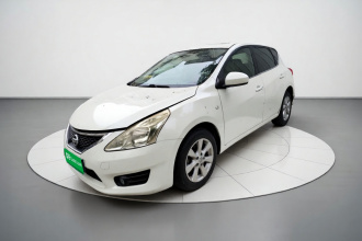 日产 骐达TIIDA 2011款 1.6L CVT智能型