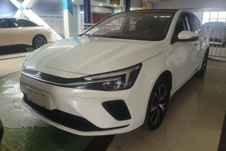 飞凡汽车 飞凡ER6 2021款 新动版 620km 智行版