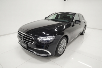 奔驰E级 2023款 改款 E 300 L 时尚型