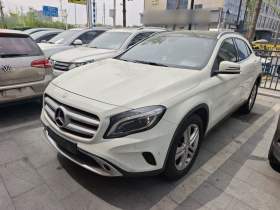奔驰GLA(进口) 2015款 GLA 200