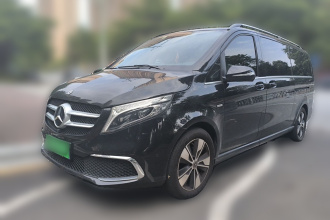奔驰V级 2021款 V 260 L 长轴距尊贵版
