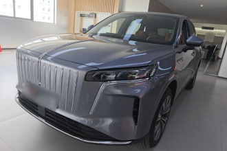 红旗HS6 PHEV 2026款 220四驱智混版