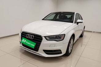 奥迪A3 2015款 Sportback 35 TFSI 百万纪念智领型