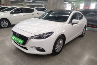 马自达3 昂克赛拉 2019款 云控版 三厢 1.5L 自动豪华型 国VI