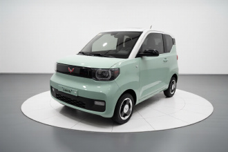 五菱汽车 宏光MINIEV 2021款 马卡龙臻享款 三元锂