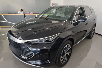 比亚迪 唐新能源 2025款 智驾版 DM-i 115KM 旗舰型