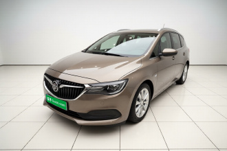 别克GL6 2021款 323T 轻混动互联豪华型