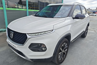 宝骏510 2019款 1.5L 自动优享型 国V
