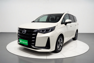 广汽传祺 传祺M6 2021款 PRO 270T DCT豪华版