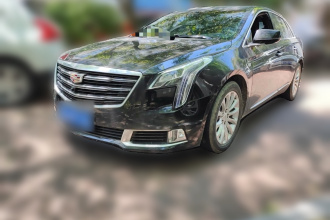 凯迪拉克XTS 2018款 28T 精英型