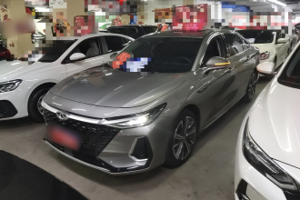 奇瑞 艾瑞泽8 2024款 1.6T DCT智