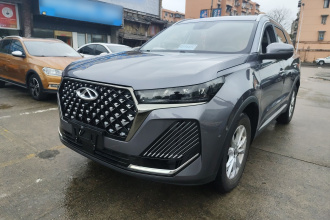 奇瑞 瑞虎7 2024款 1.5T CVT豪华版