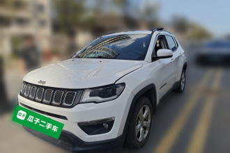 Jeep 指南者 2017款 200T 自动舒享版