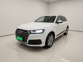 奥迪Q7 2016款 40 TFSI S line运动型